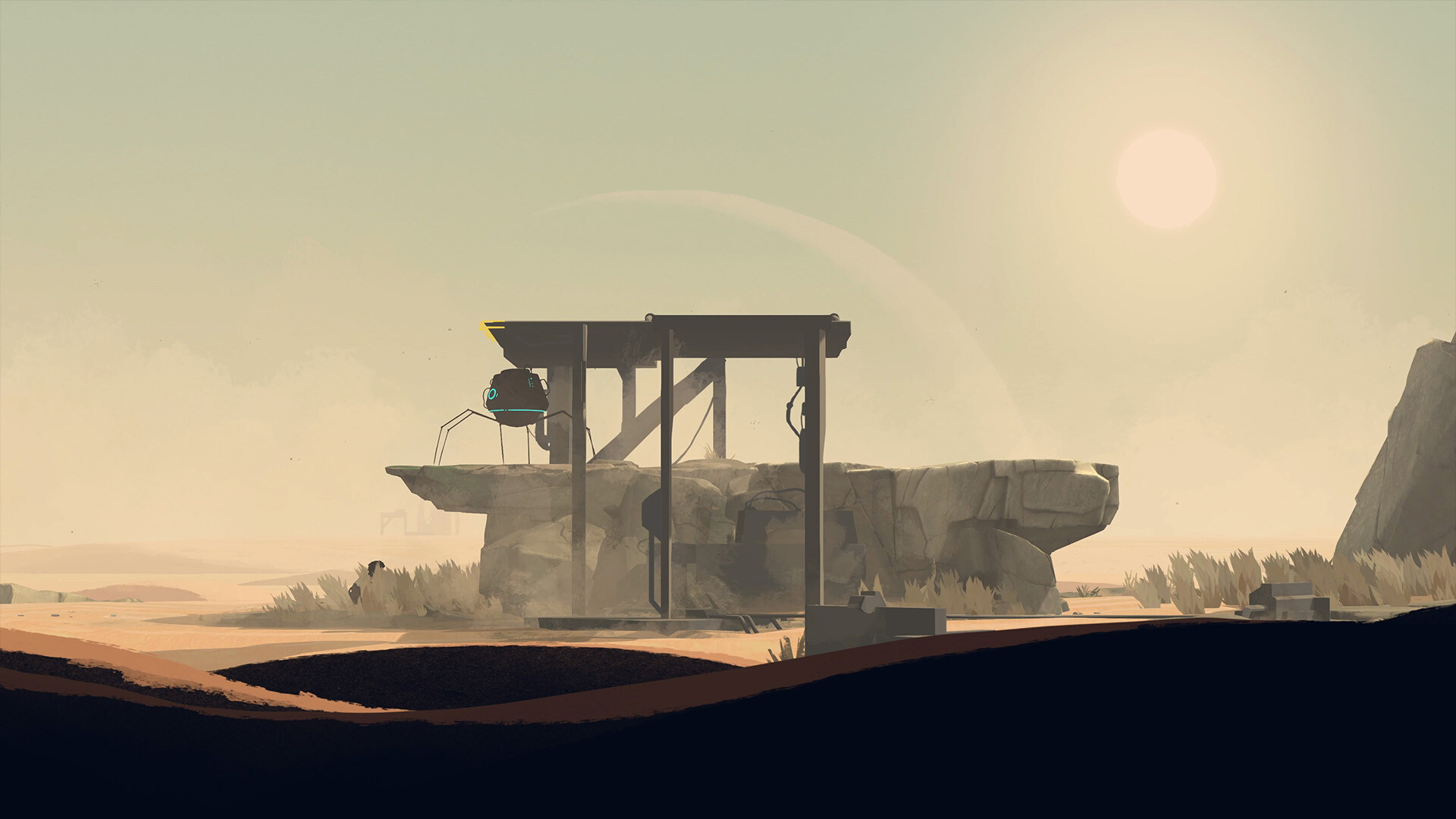 拉娜之星(拉娜的星球) Planet of Lana 官方中文 v1.0.8.0 支持手柄 解压即玩-CCAK.CC