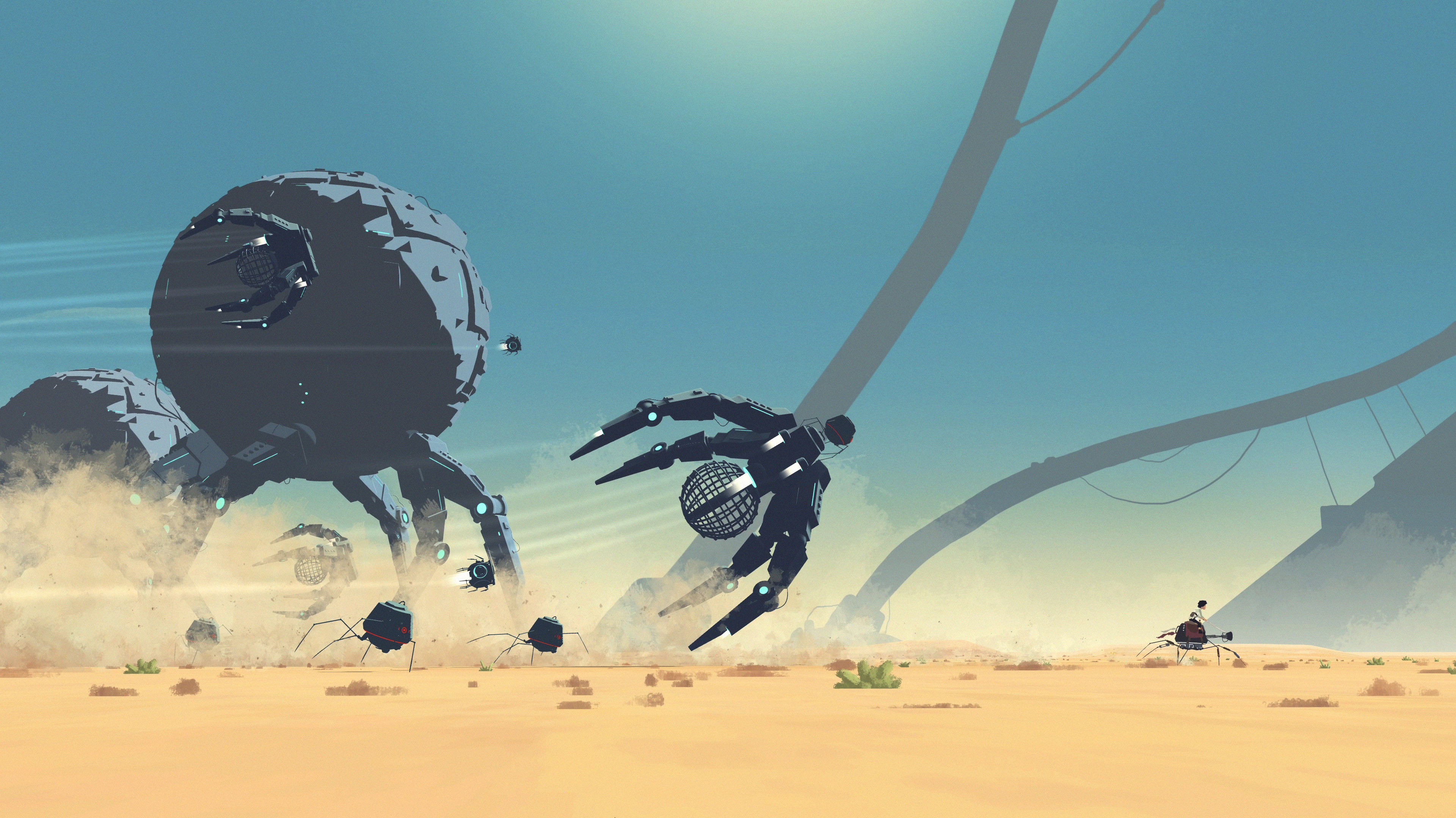 拉娜之星(拉娜的星球) Planet of Lana 官方中文 v1.0.8.0 支持手柄 解压即玩-CCAK.CC