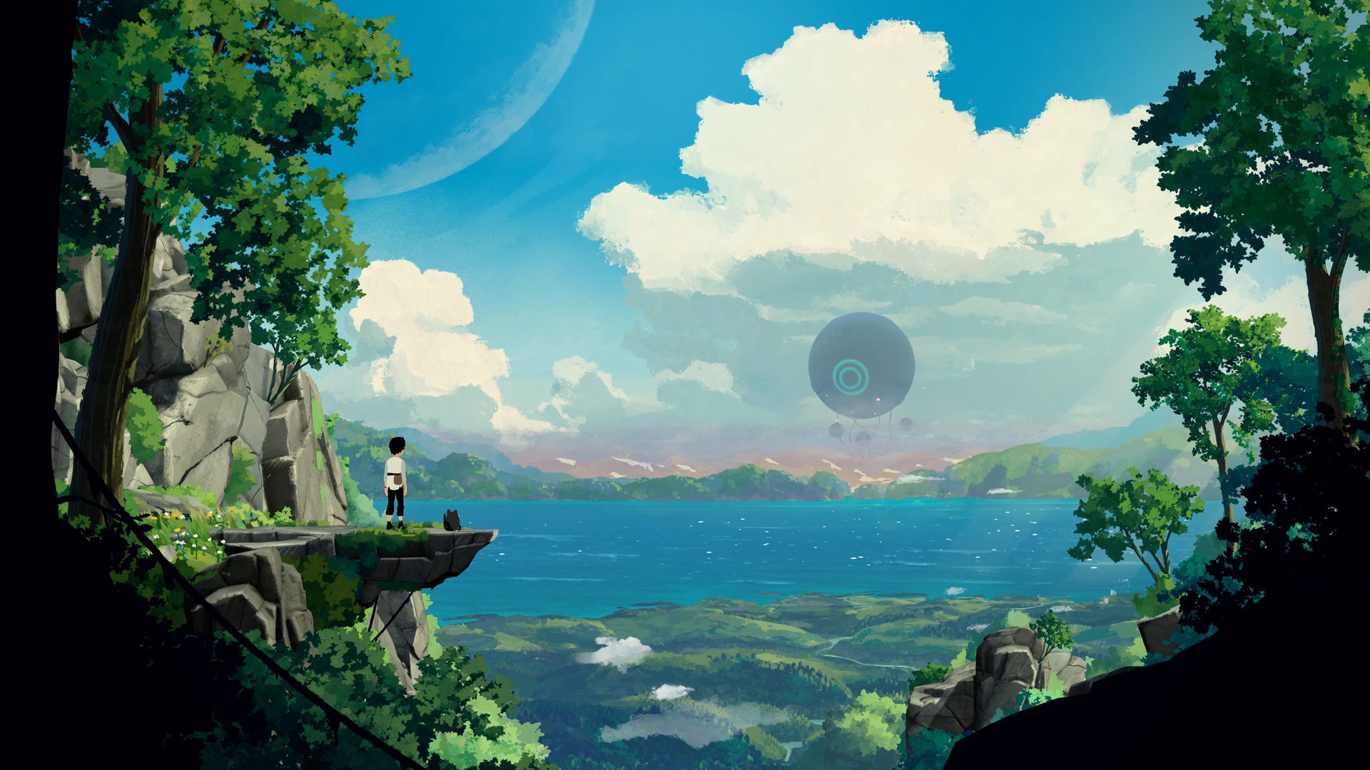 拉娜之星(拉娜的星球) Planet of Lana 官方中文 v1.0.8.0 支持手柄 解压即玩-CCAK.CC