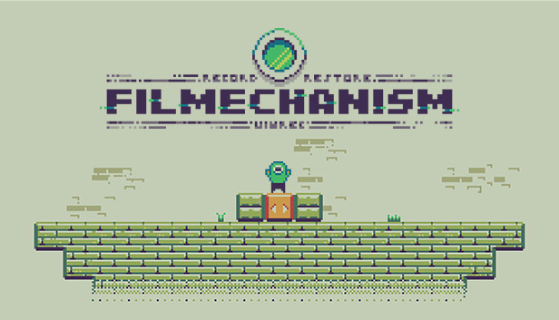 《电影技术/电影机制/FILMECHANISM》免安装中文版