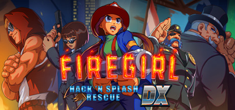 Firegirl-秋风资源网