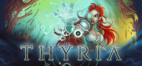 塞瑞亚/Thyria_官方中文绿色版|网盘下载