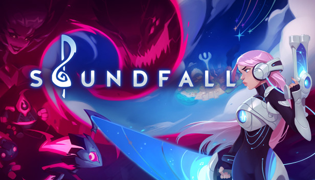 《音乐降临/Soundfall》免安装绿色版
