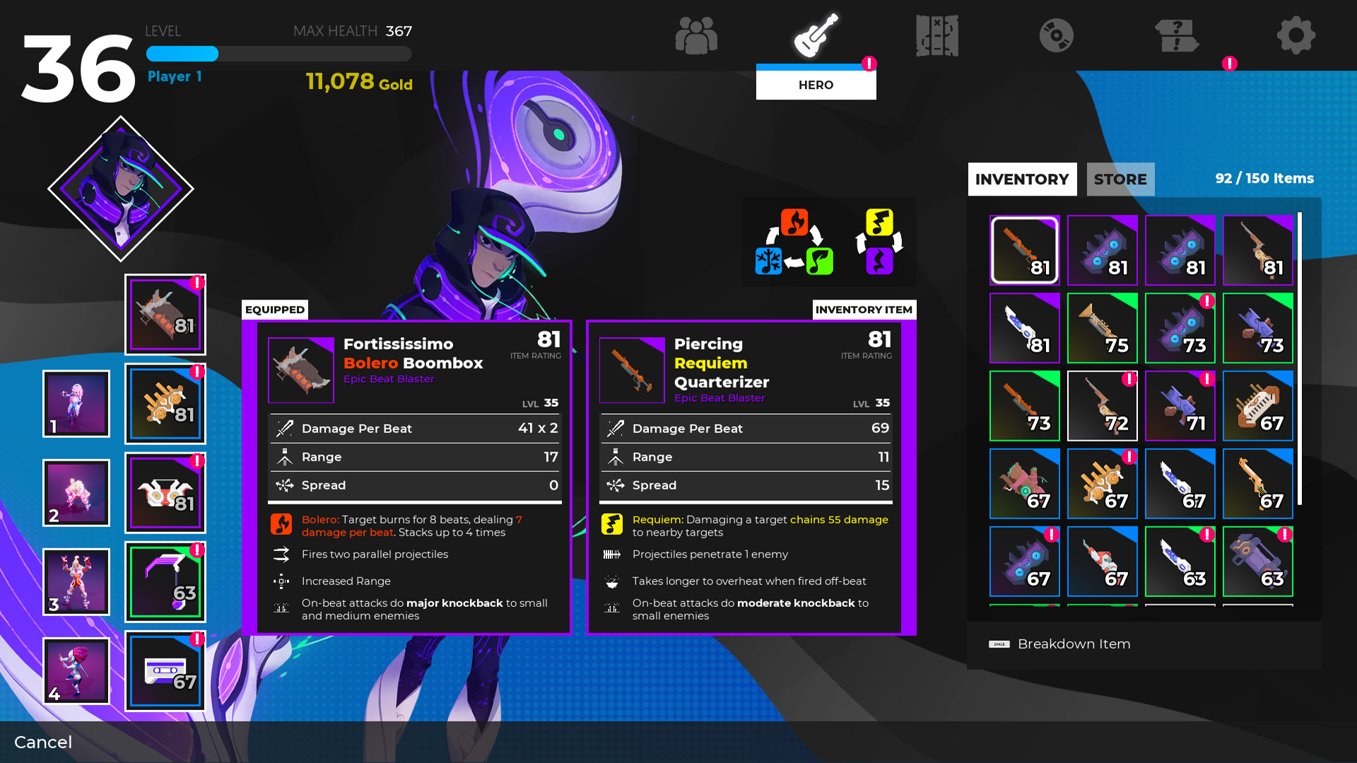 音乐降临 (Soundfall)