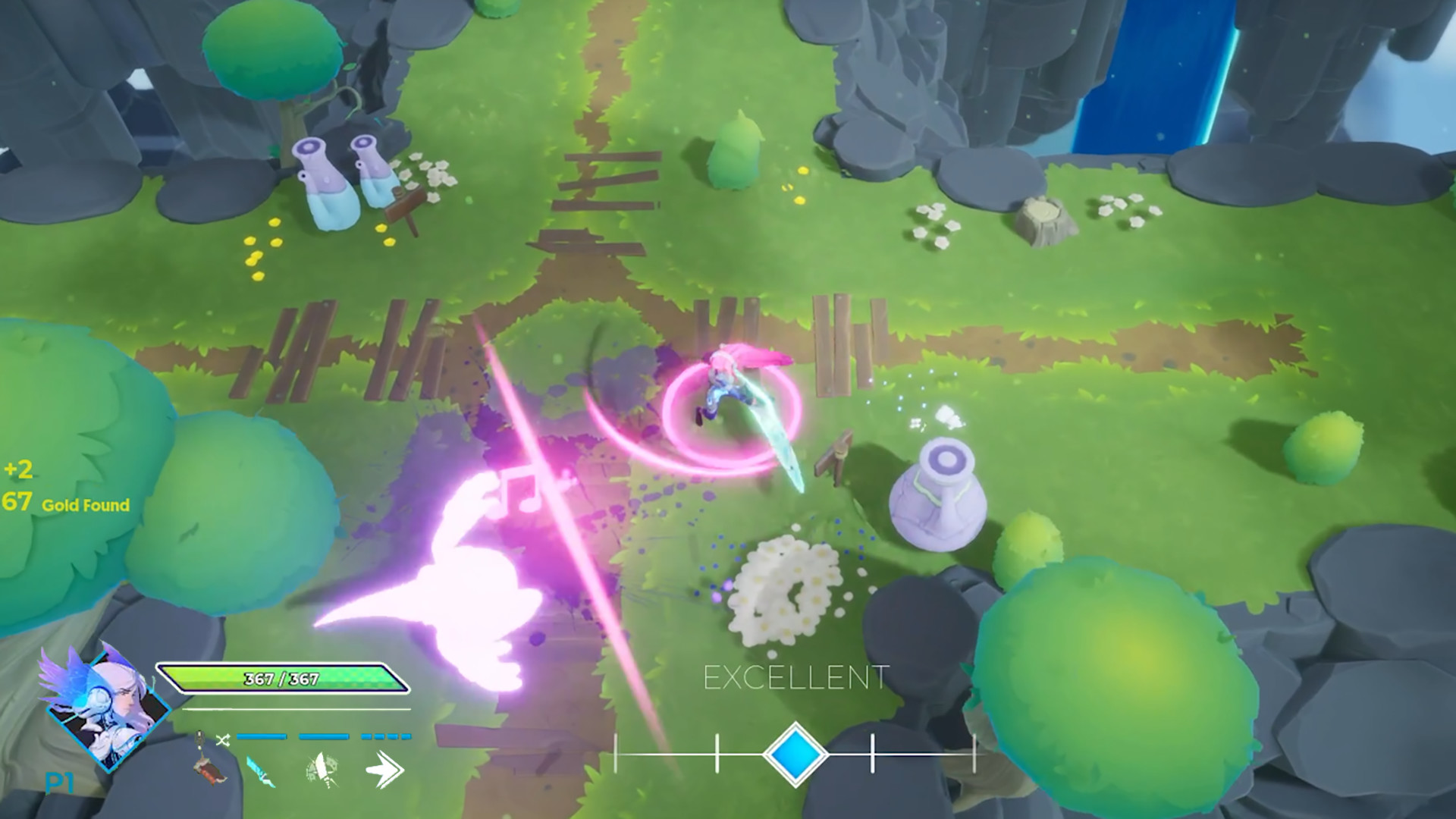 音乐降临 (Soundfall)