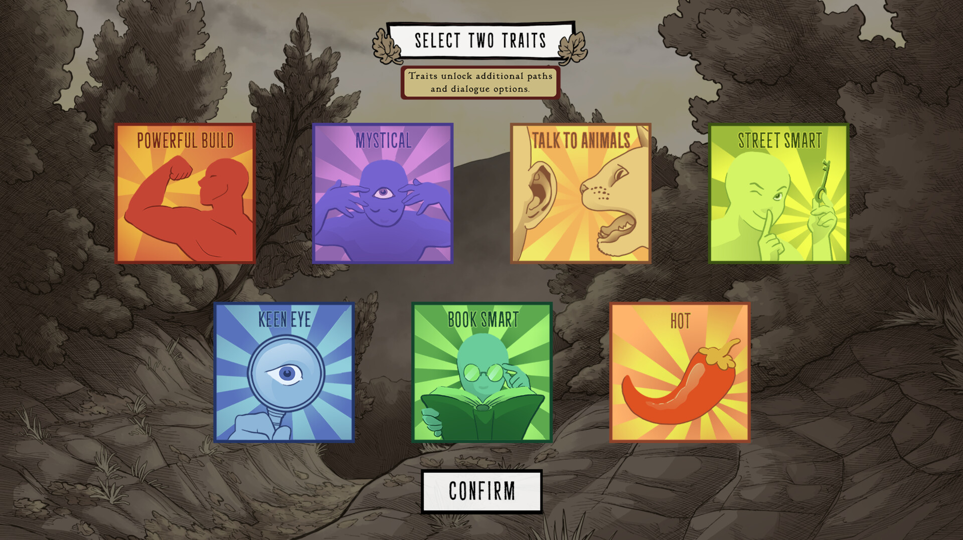 绯红山谷 (Scarlet Hollow)