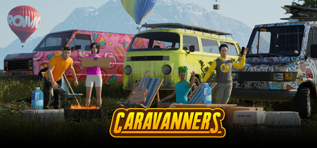 房车漫旅/Caravanners Build.20629904（官中）