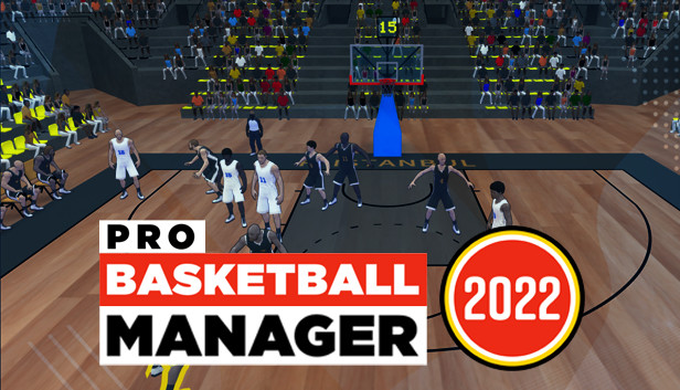 《职业篮球经理2022/Pro Basketball Manager 2022》免安装中文版