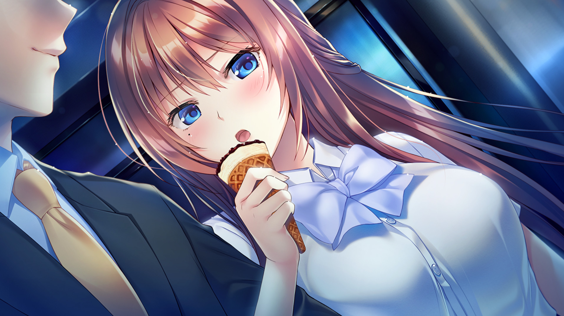 日向千尋的工作总是做不久