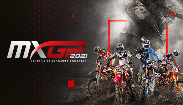 《越野摩托2021/MXGP 2021 – The Official Motocross Videogame》免安装中文版
