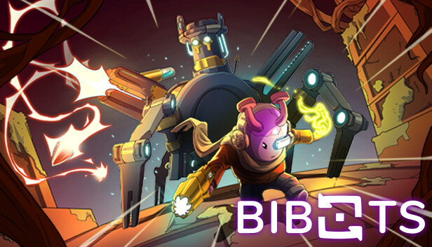 《超能机器人/Bibots》免安装中文版
