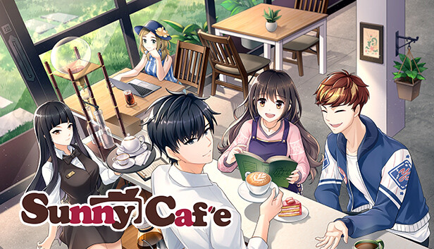 晴天咖啡馆 Sunny Cafe – 官方中文版下载 | Build.13983473+全DLC | 百度网盘资源