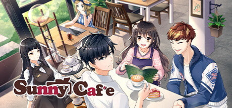 晴天咖啡館/Sunny Cafe（豪华版-特典+DLC-原声音乐+美術設定集-中文语音）-秋风资源网