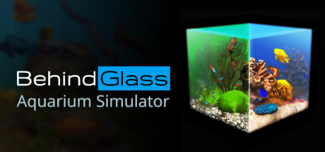 玻璃背后：水族馆模拟器/Behind Glass: Aquarium Simulator-秋风资源网