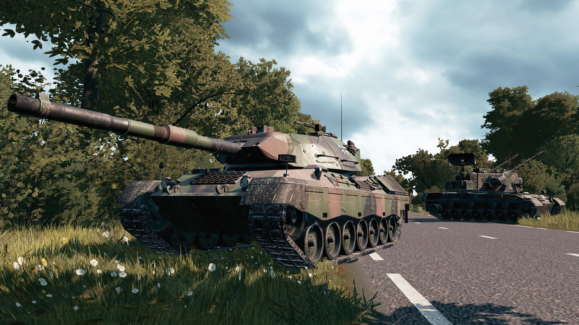 图片[28]-预先号令（WARNO）免安装中文版下载-蒸汽游戏宝库 - 高质量Steam单机游戏下载站