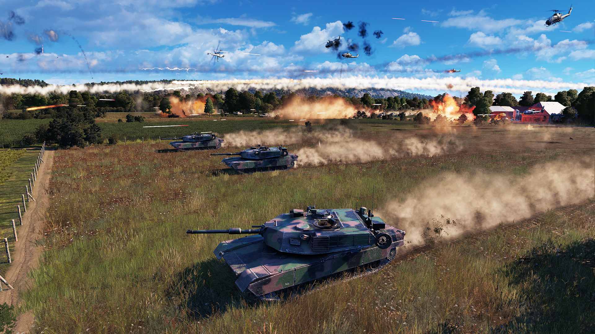 预先号令/WARNO v172972|即时战略|容量73.2G|免安装绿色中文版|支持键盘.鼠标-小辉娱乐网