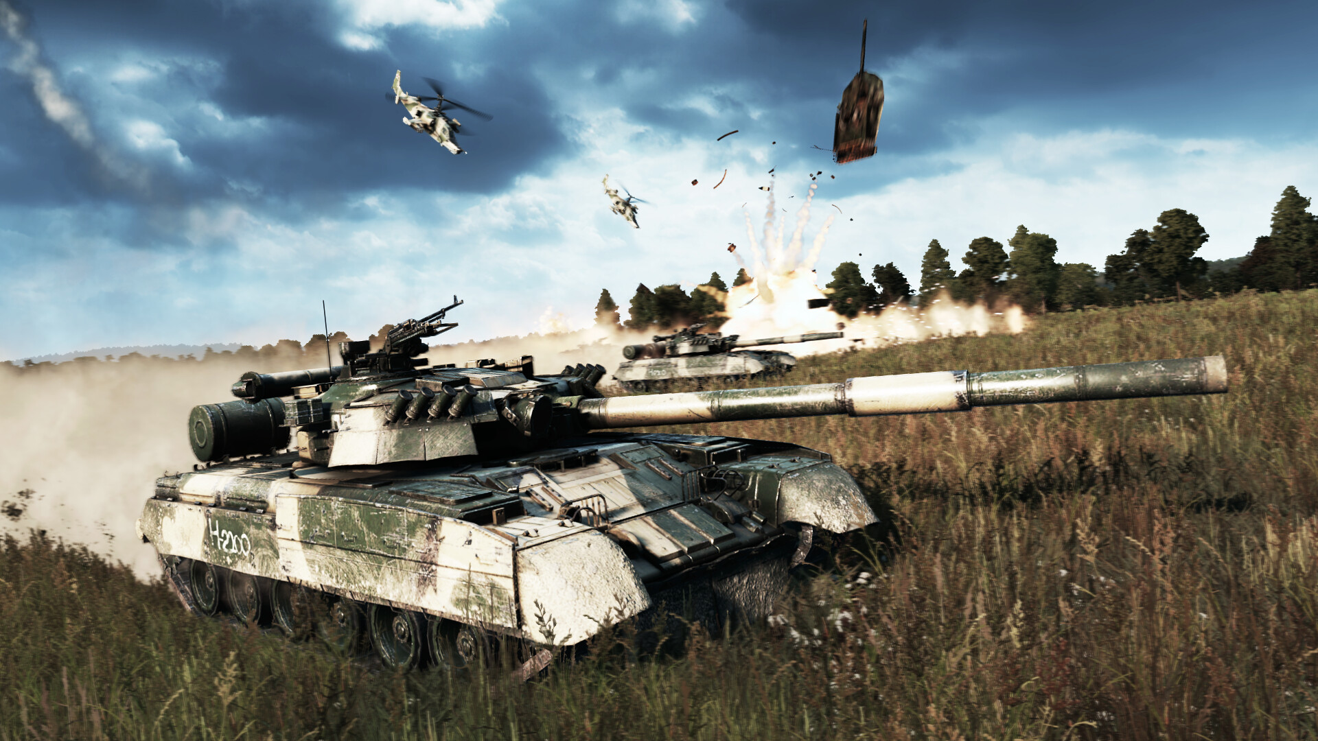 图片[16]-预先号令（WARNO）免安装中文版下载-蒸汽游戏宝库 - 高质量Steam单机游戏下载站