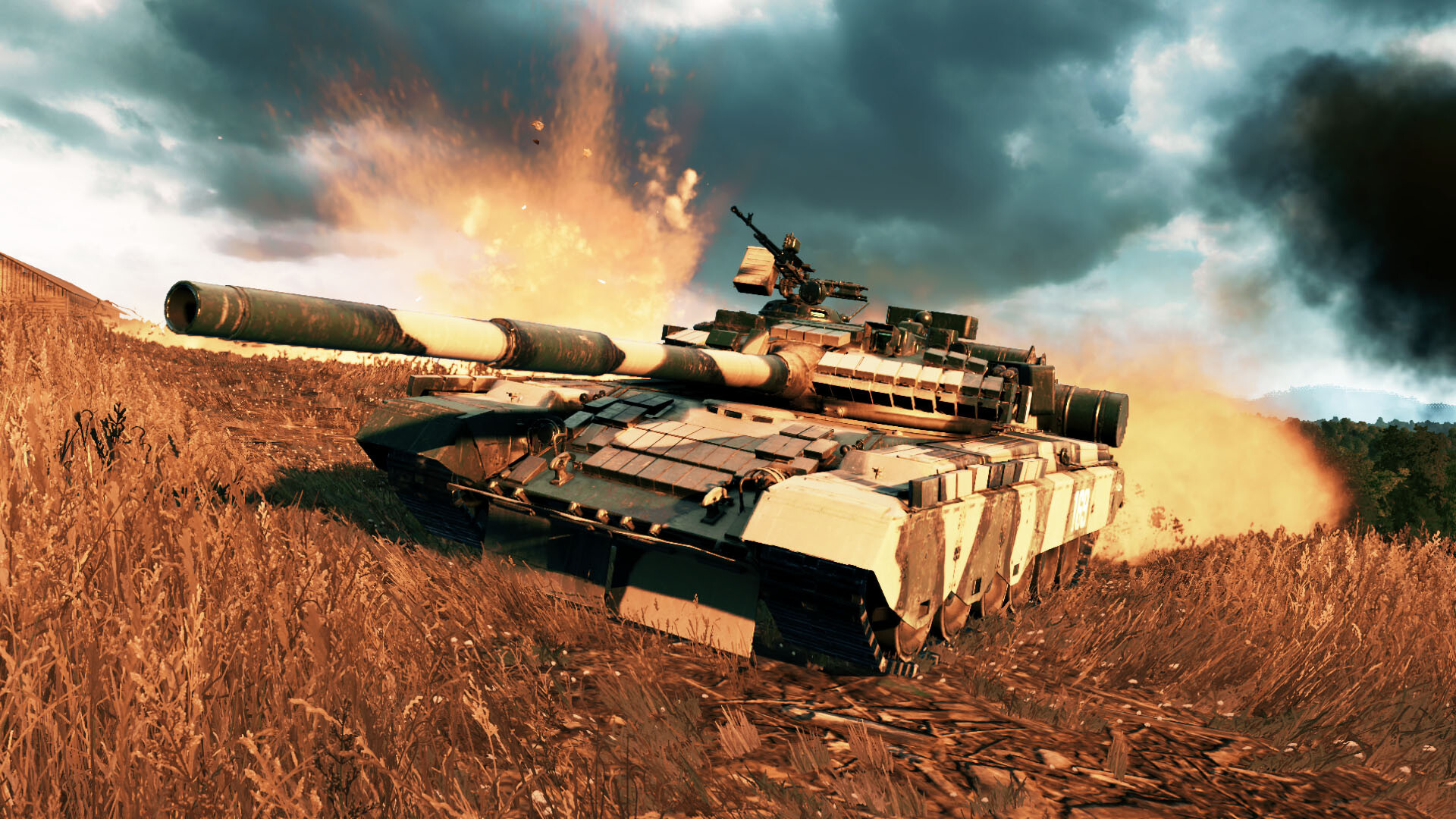 预先号令/WARNO v172972|即时战略|容量73.2G|免安装绿色中文版|支持键盘.鼠标-小辉娱乐网