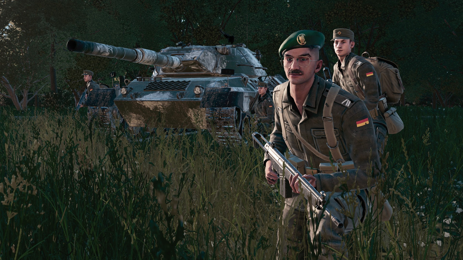 图片[5]-预先号令（WARNO）免安装中文版下载-蒸汽游戏宝库 - 高质量Steam单机游戏下载站