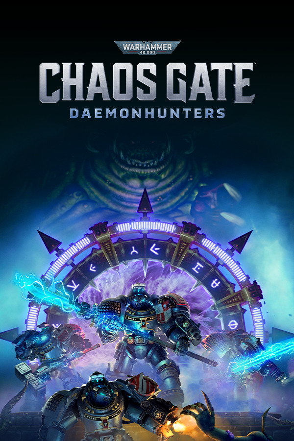 战锤40K:混沌之门-恶魔猎手/Warhammer 40,000: Chaos Gate – Daemonhunters HYPERVISOR