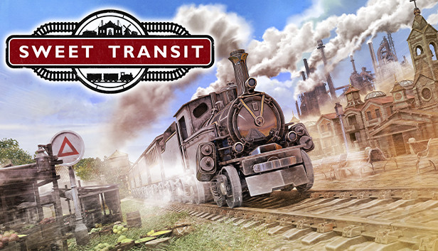 《铁路先驱/Sweet Transit》免安装中文版
