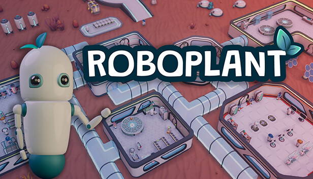 《机器人工厂/Roboplant》免安装中文版