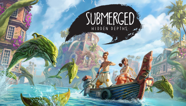 Submerged: Hidden Depths в Steam