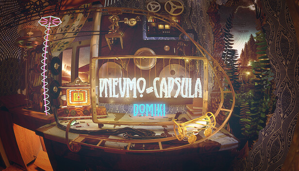 《‎普涅夫莫卡普莱卡：多米基/Pnevmo-Capsula: Domiki》免安装中文版