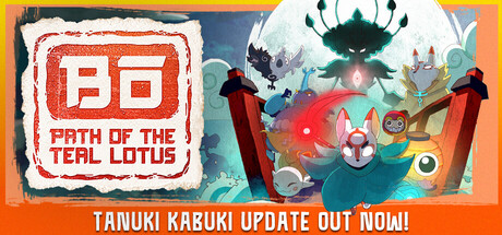 波与月夜之青莲/Bo: Path of the Teal Lotus-秋风资源网