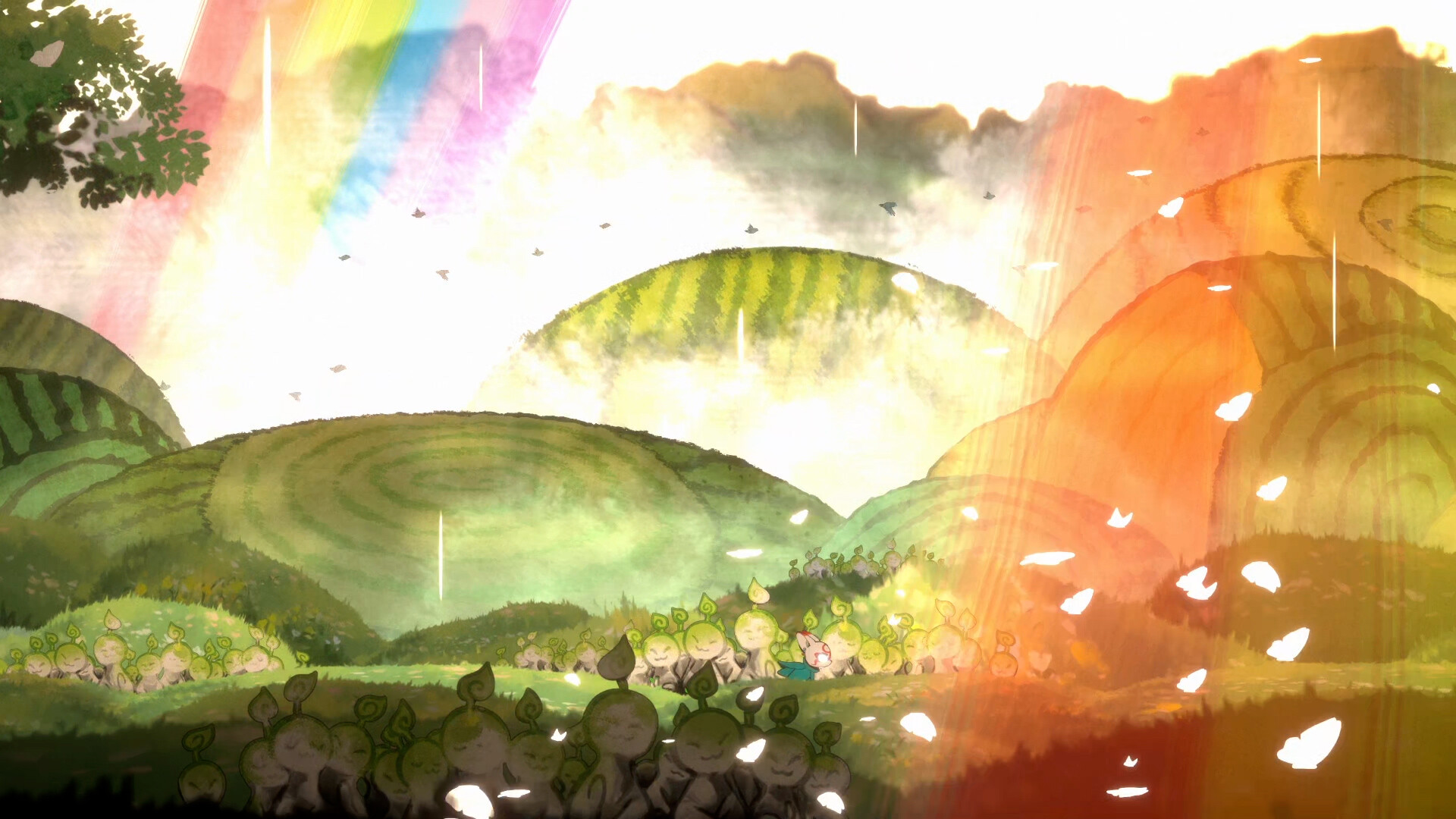 波与月夜之青莲|Bo Path of The Teal Lotus|1.1.4