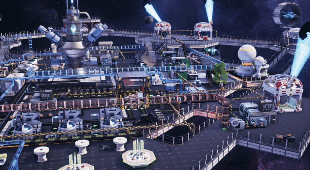 太空殖民地|v1.7.43|官方中文|Astro Colony|星际殖民地插图
