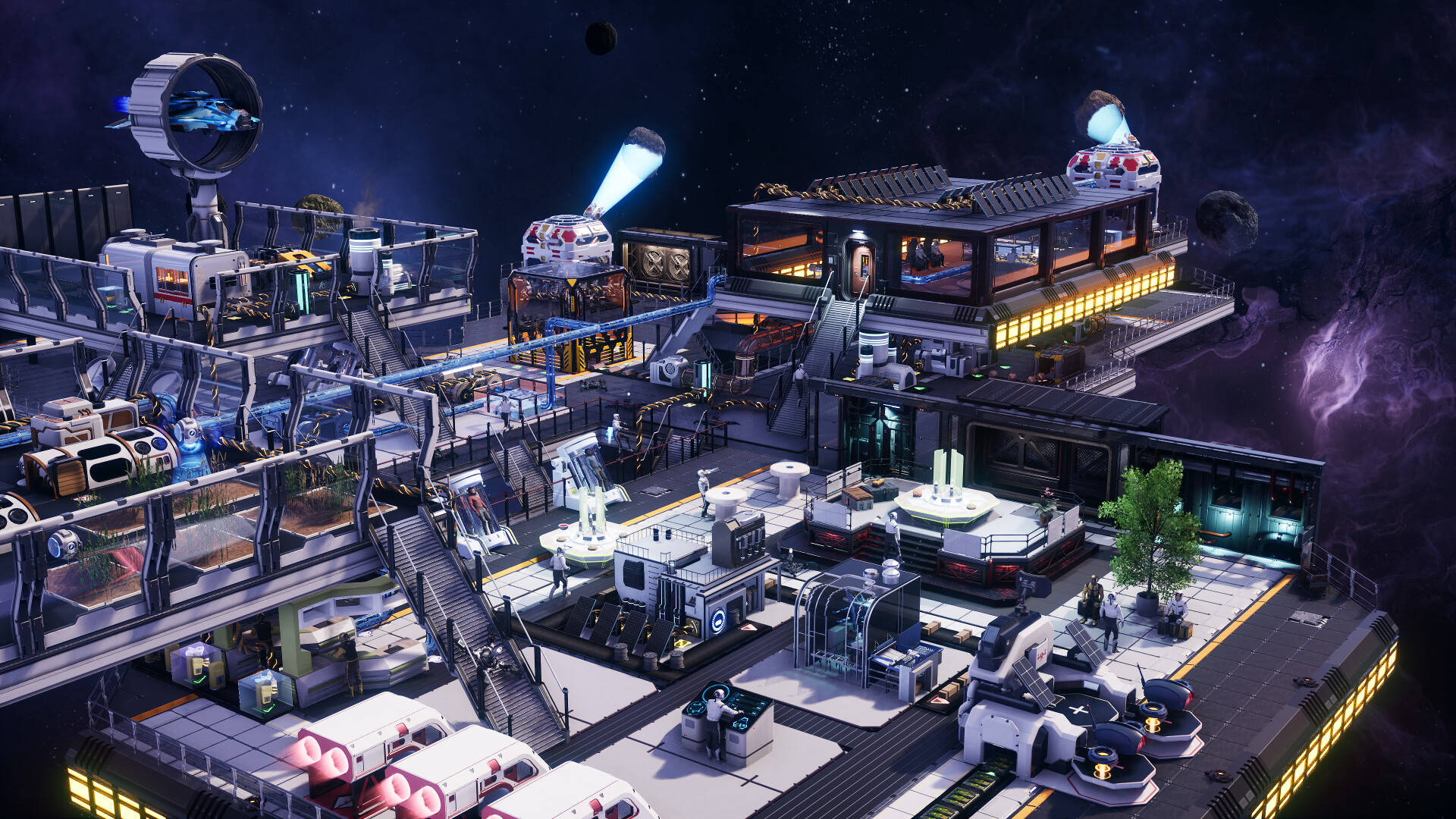 太空殖民地|v1.7.43|官方中文|Astro Colony|星际殖民地插图15