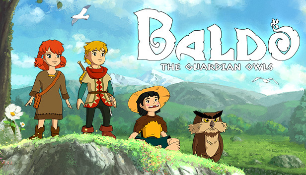 《巴尔多：猫头鹰守卫者/Baldo: The Guardian Owls》免安装中文版