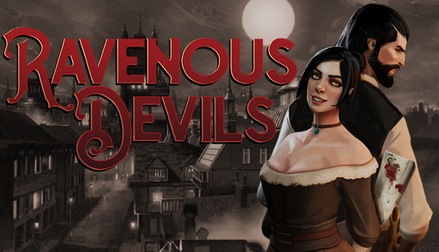 《贪婪的魔鬼/Ravenous Devils》免安装中文版