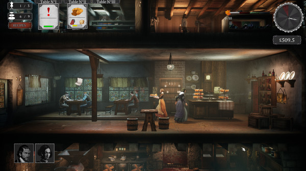 图片[4]-贪婪的魔鬼/Ravenous Devils（Build 20220718）-秋风资源网