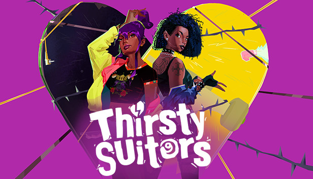 《饥渴追求者/Thirsty Suitors》免安装中文版