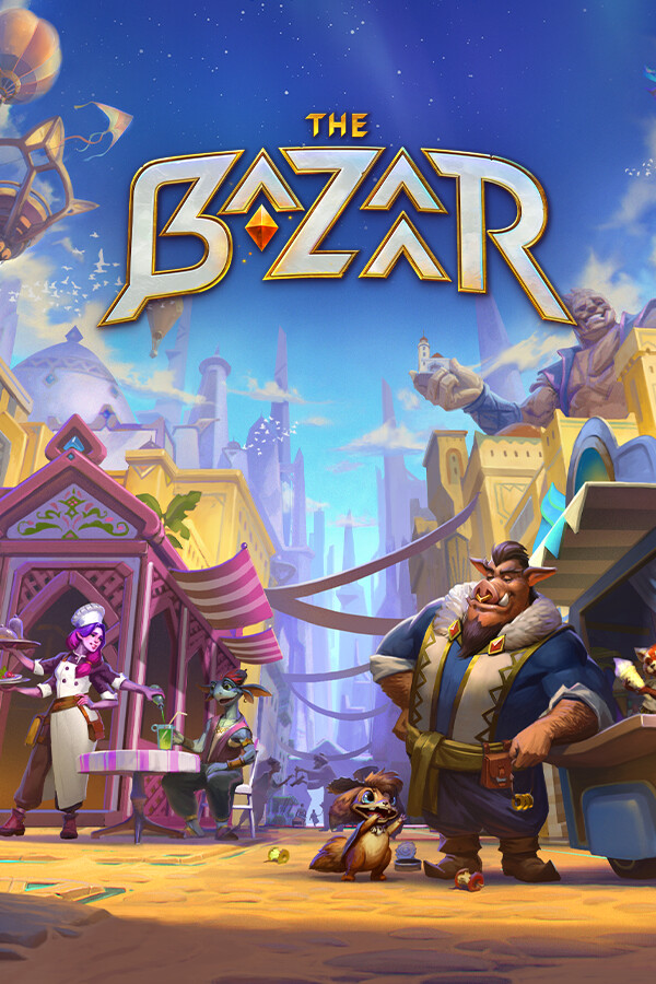 The Bazaar