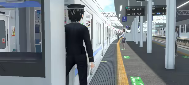 图片[3]-车组成员/TRAIN CREW Build.21644493|模拟经营|容量6GB|免安装绿色中文版-马克游戏