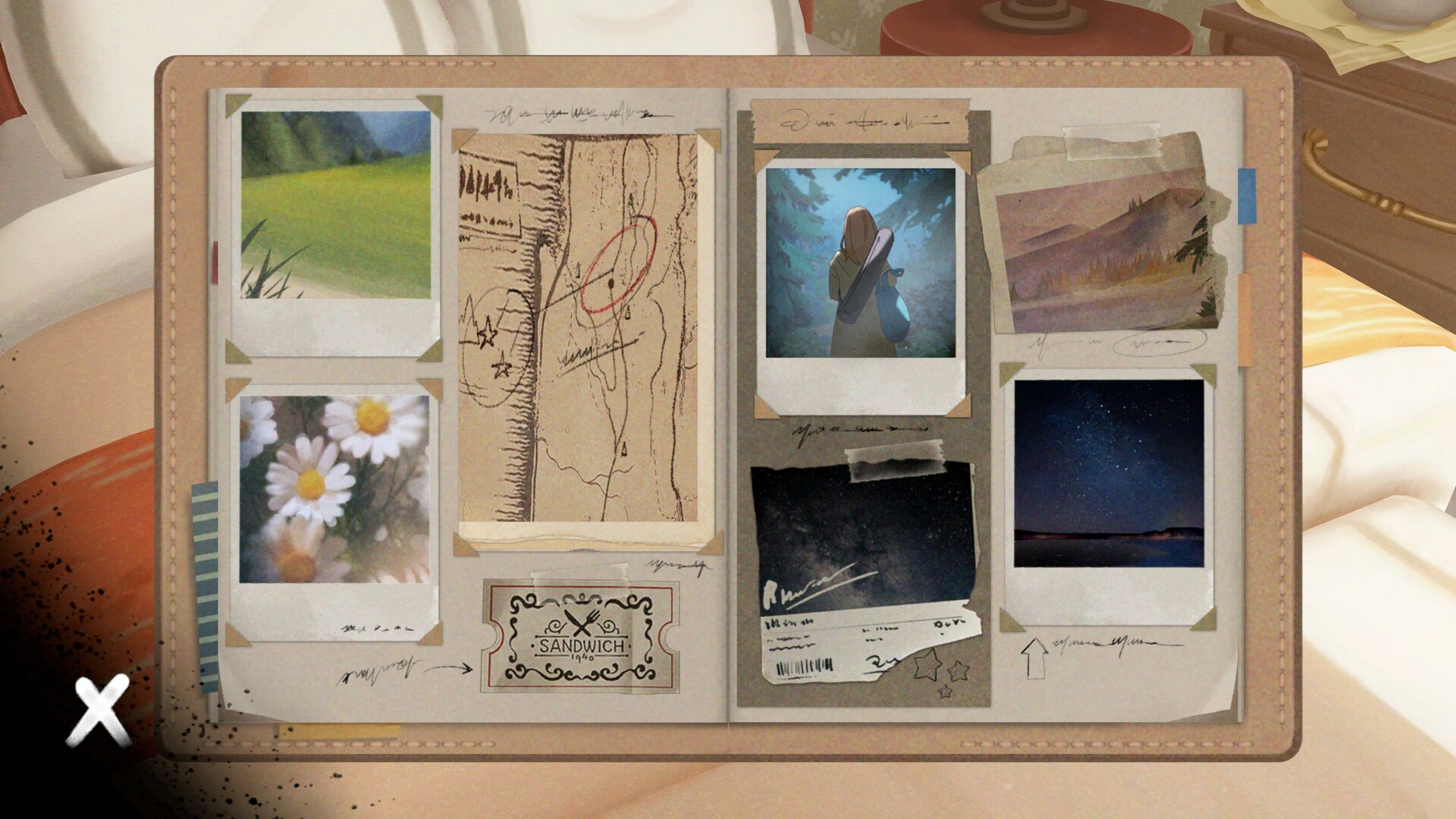 未晓星程 (The Star Named EOS)