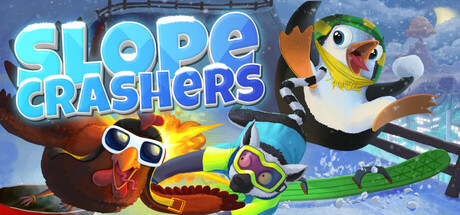 雪板冲刺/Slopecrashers v1.1.1|动作冒险|容量3.6GB|免安装绿色中文版-KXZGAME