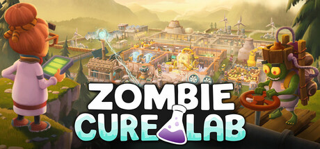 僵尸治疗实验室 | Zombie Cure Lab
