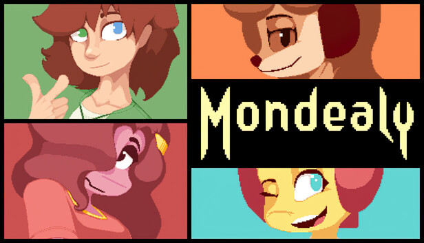 《蒙代利/Mondealy》免安装中文版