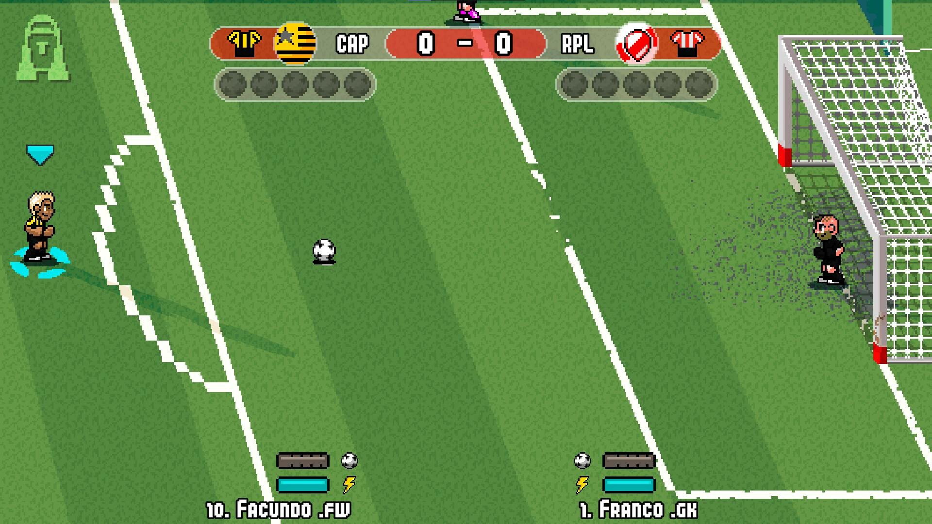 像素足球杯 终极激情版 官方中文 Build 10201362 解压即玩-CCAKGAME.COM