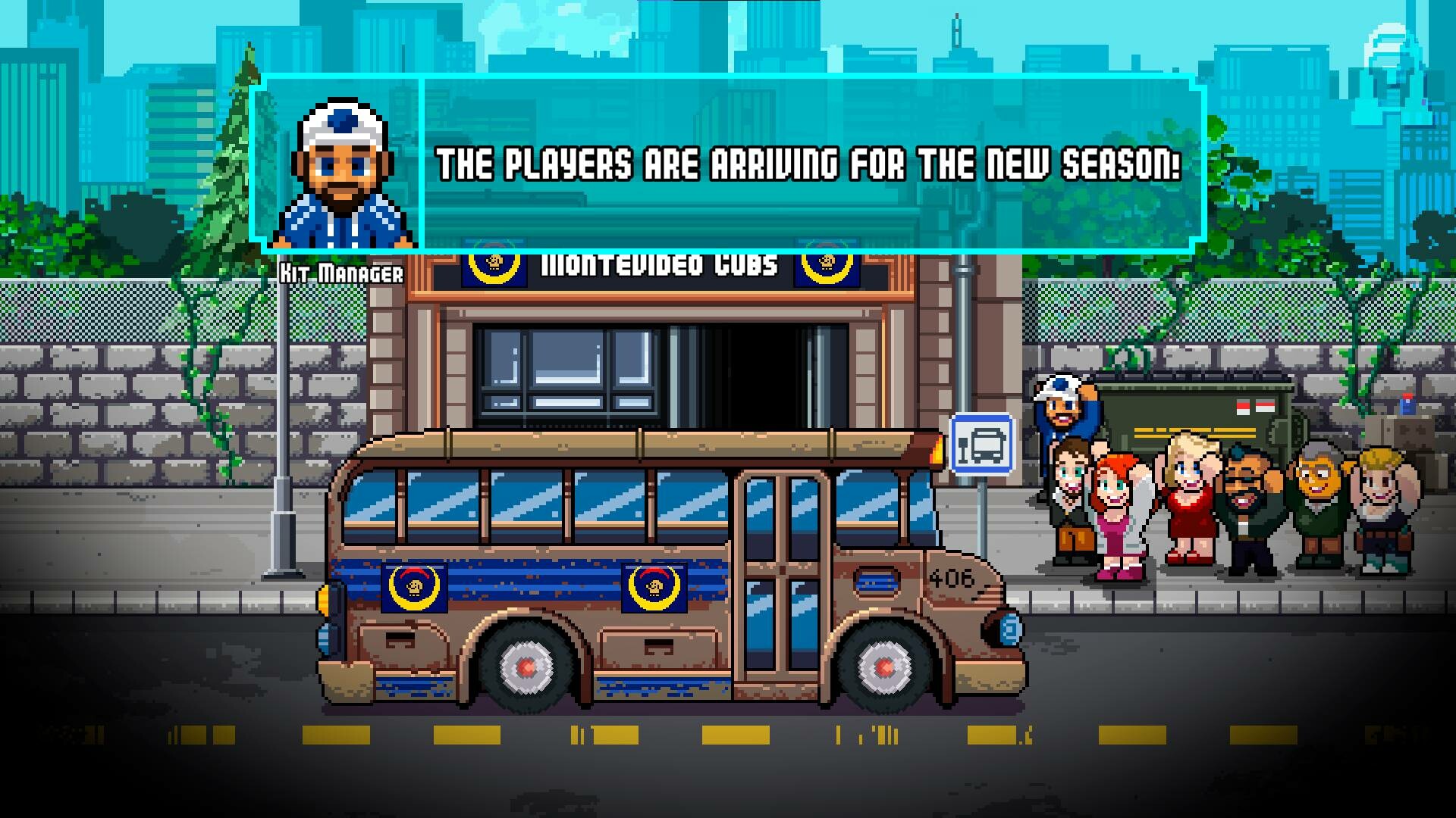 像素世界杯足球赛：终极版 (Pixel Cup Soccer Ultimate Edition)