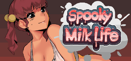 幽灵牛奶生活|v0.65.7ea|800M大小|官方中文|Spooky Milk Life