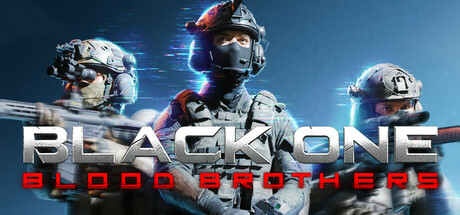 血色兄弟：黑色一号 v1.42（Black One Blood Brothers）-CTZZ游戏库