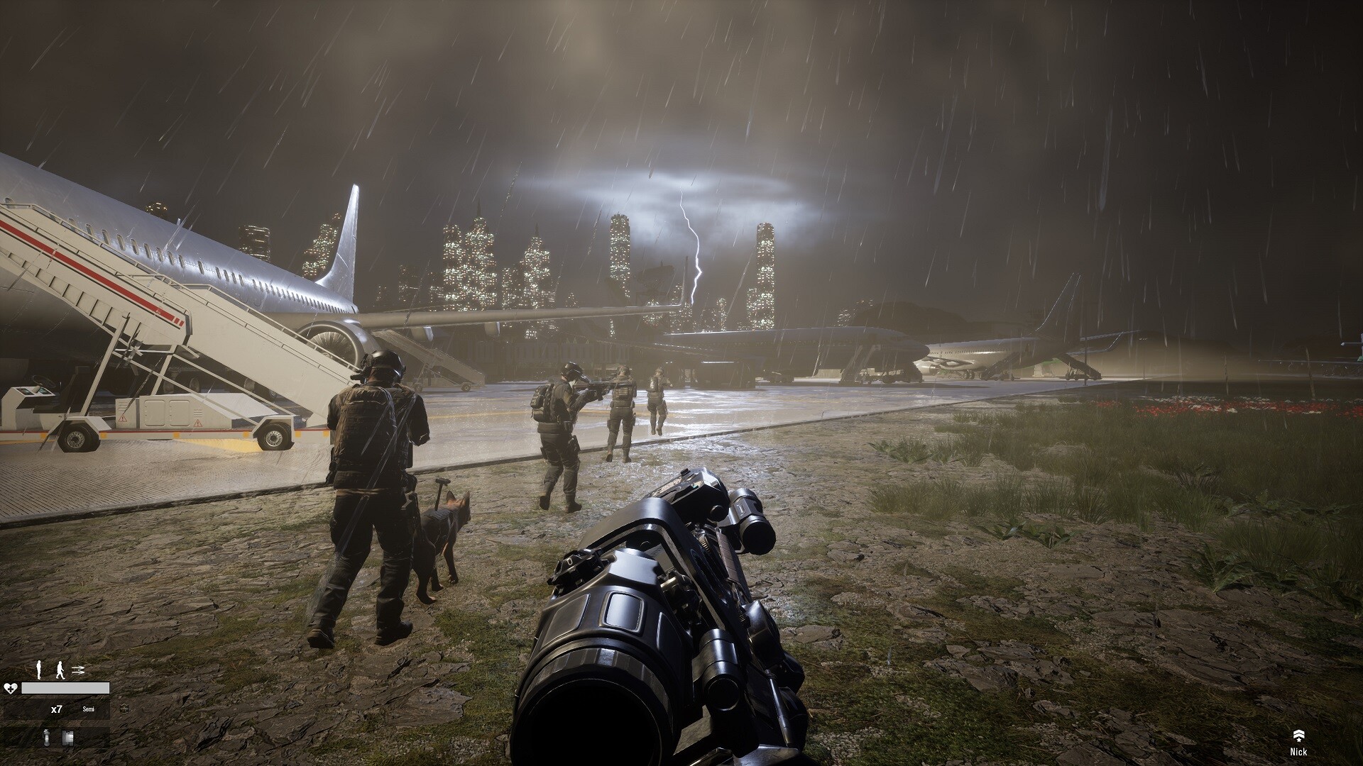 《黑色一号:血盟兄弟(Black One Blood Brothers University)》|V1.49C|英文|免安装硬盘版 《黑色一号:血盟兄弟(Black One Blood Brothers University)》|V1.49C|英文|免安装硬盘版