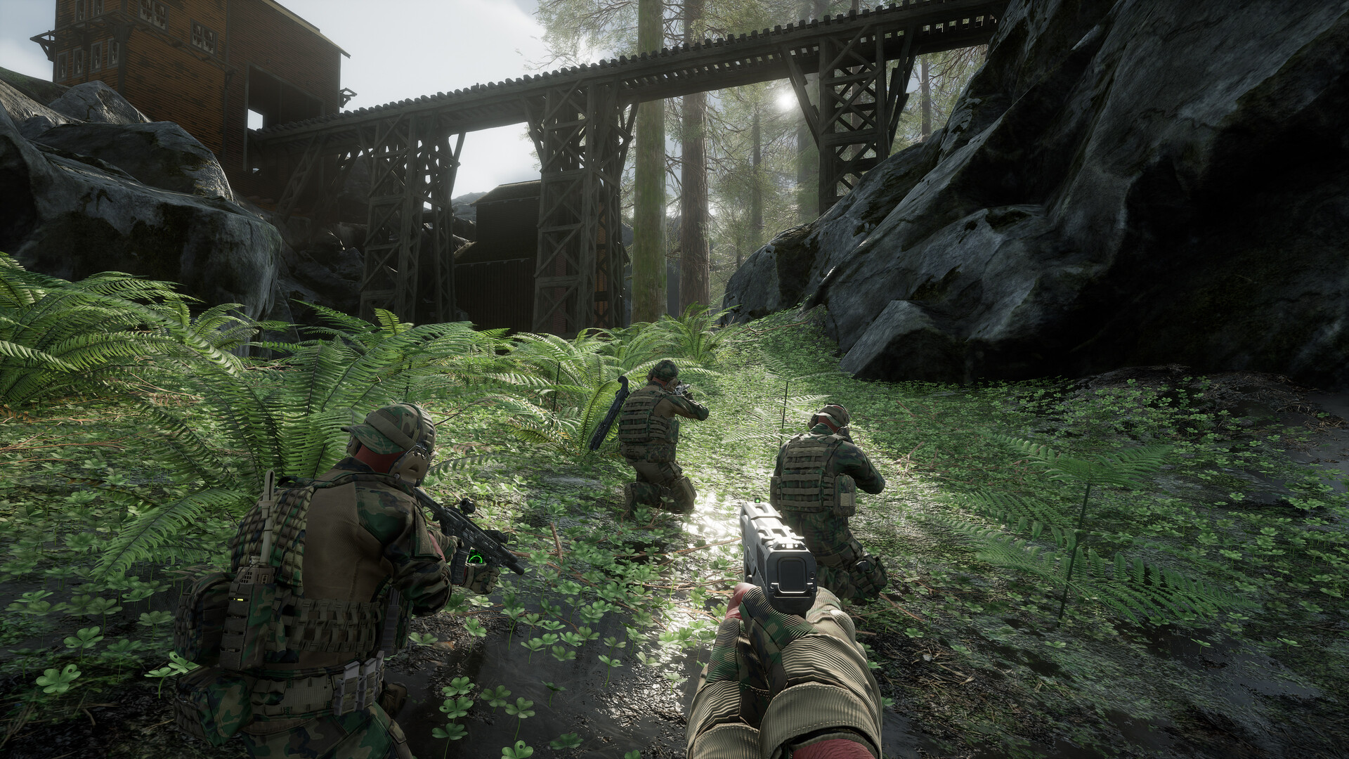 黑色一号:血盟兄弟(Black One Blood Brothers)绿色版|百度云迅雷下载插图6-小白游戏网 黑色一号:血盟兄弟(Black One Blood Brothers)绿色版|百度云迅雷下载插图6-小白游戏网