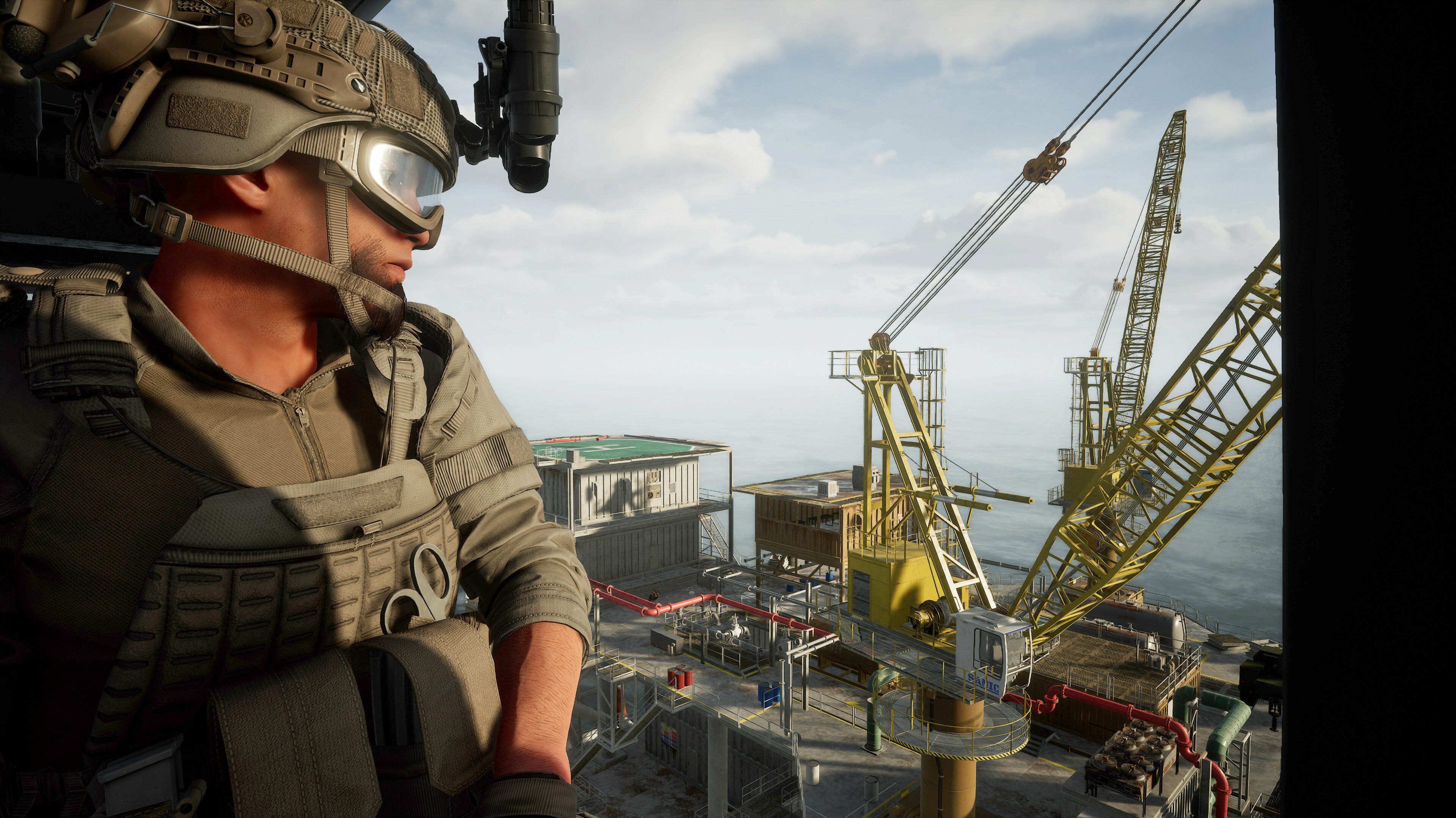 黑色一号：血盟兄弟 / Black One Blood Brothers v1.54  英文版 44GB-软壳源码网