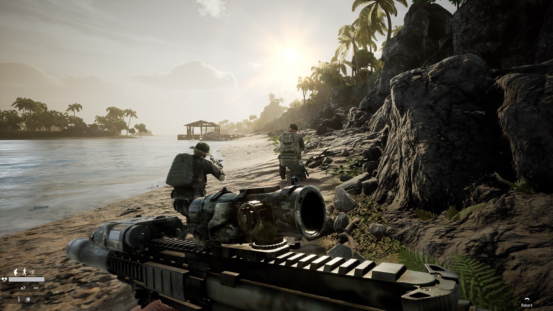 《黑色一号:血盟兄弟(Black One Blood Brothers University)》|V1.49C|英文|免安装硬盘版 《黑色一号:血盟兄弟(Black One Blood Brothers University)》|V1.49C|英文|免安装硬盘版